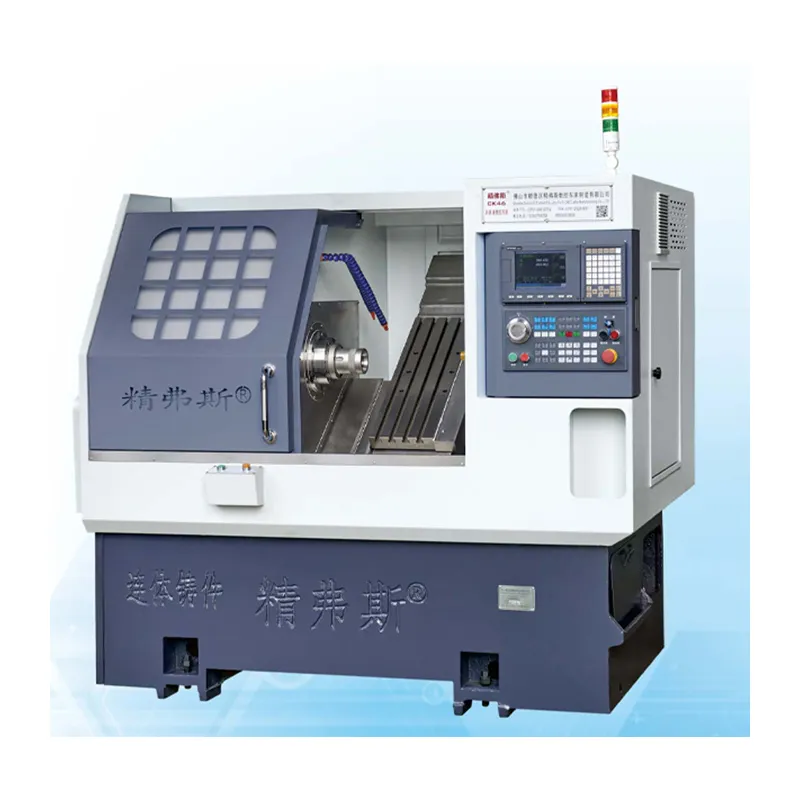 Co robi operator tokarki CNC?