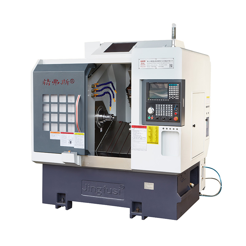 CNC Turning frezowanie centrum obróbki obróbki
