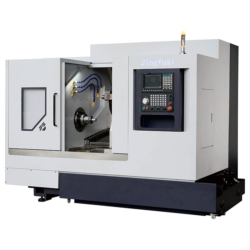Tokarka rewolwerowa CNC CK46 52 76DT