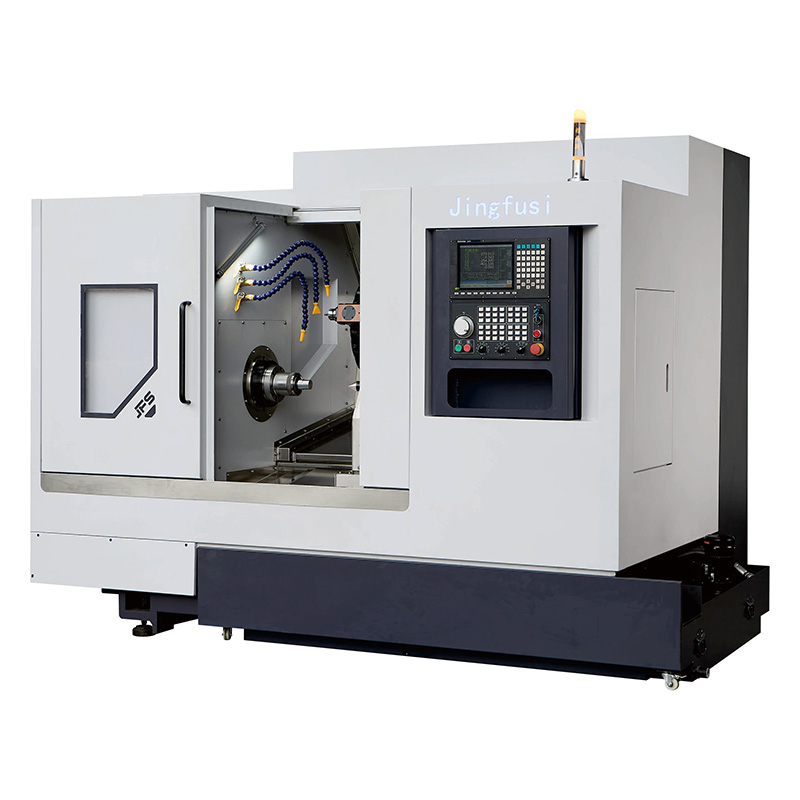 Tokarka rewolwerowa CNC CK52 76DTW