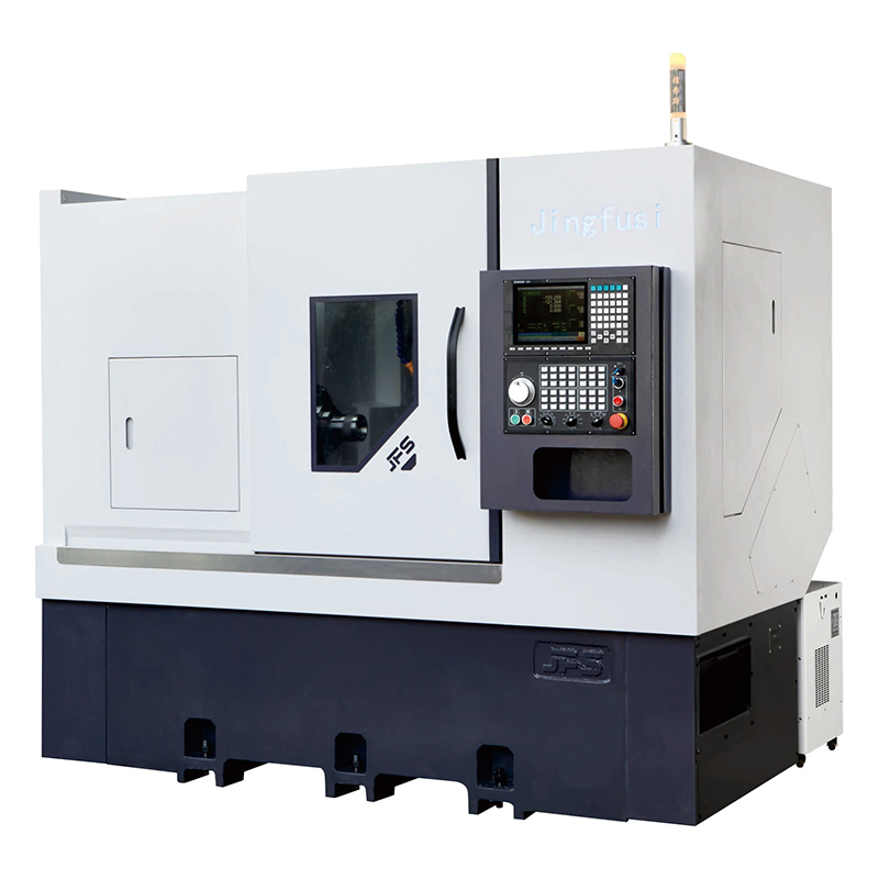 Tokarka rewolwerowa CNC CK52D 76DTYW