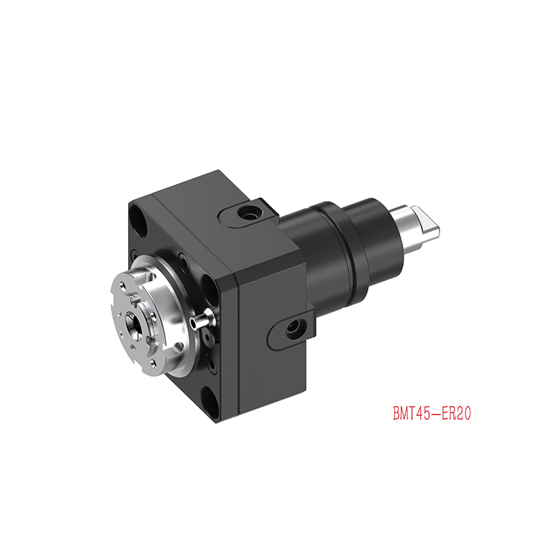Rotary Broaching Tool do CNC