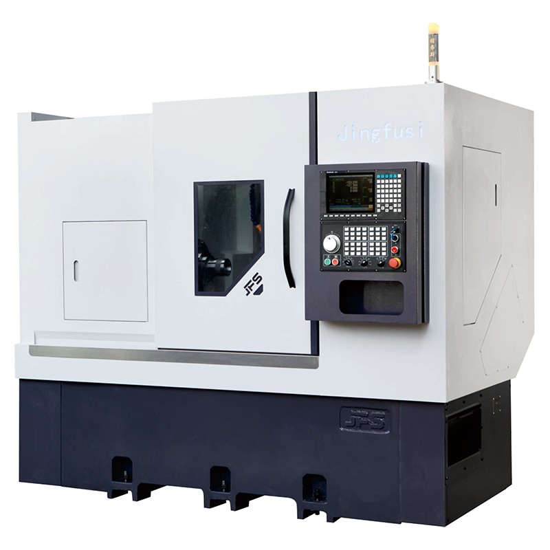 Tokarka rewolwerowa CNC CK46 52 76TWS