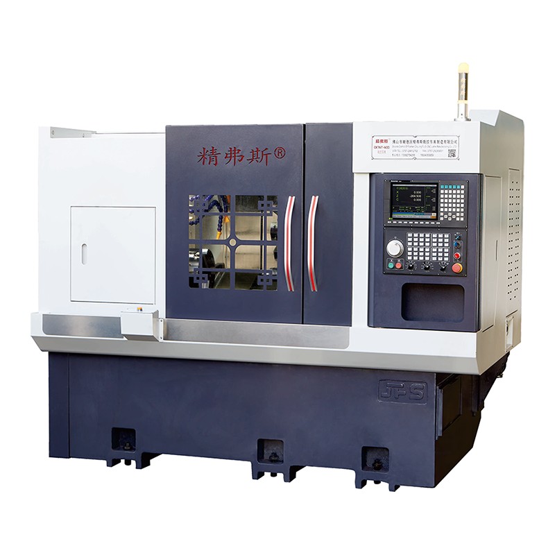 Tokarka rewolwerowa CNC CK52 76TW-600